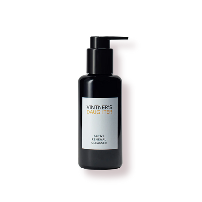 Active Renewal Cleanser | Brightening and Balancing Facial Wash