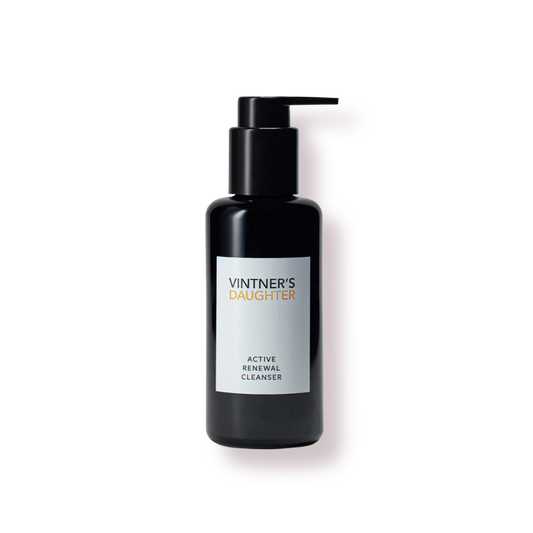 Active Renewal Cleanser | Brightening and Balancing Facial Wash