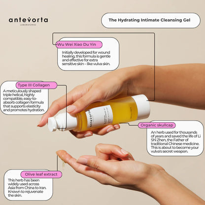The Hydrating Intimate Cleansing Gel