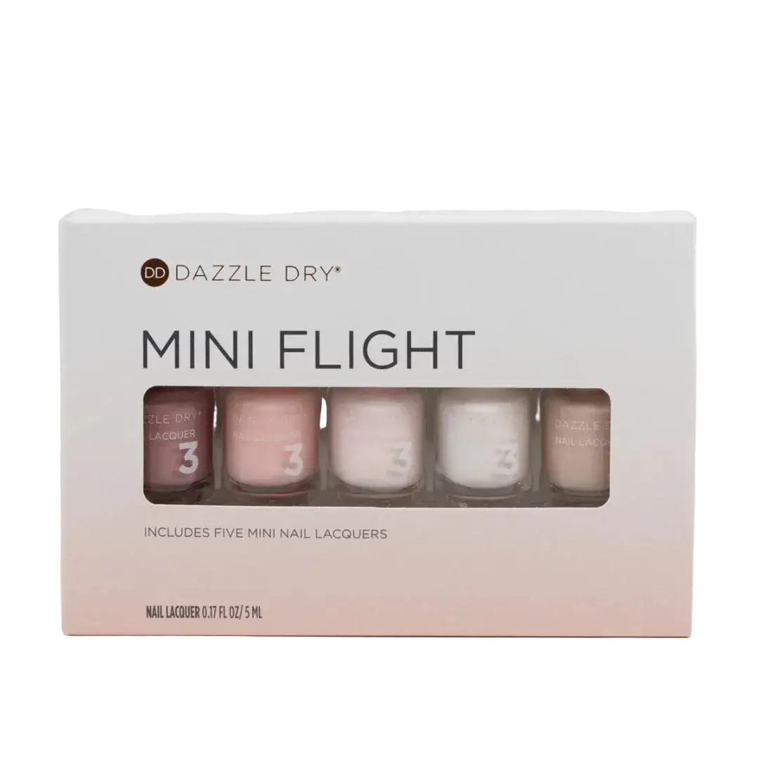 Nail Polish Mini Flight