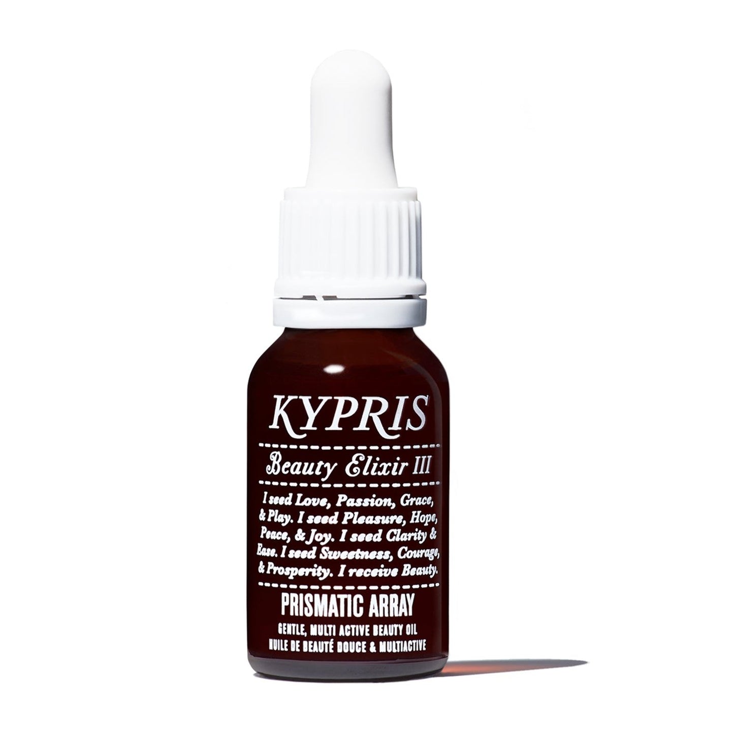 Beauty Elixir III - Prismatic Array | Shop Kypris at London Beauty