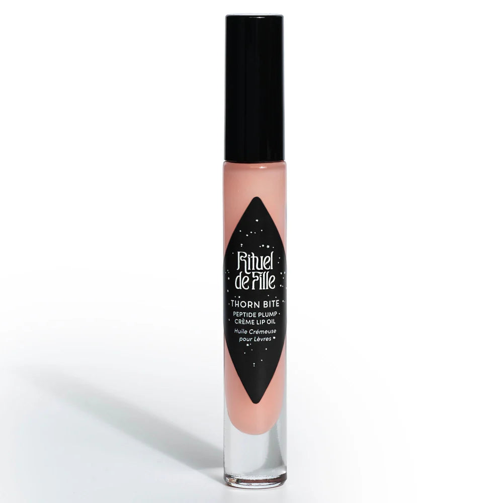 Thorn Bite Peptide Plump Crème Lip Oil