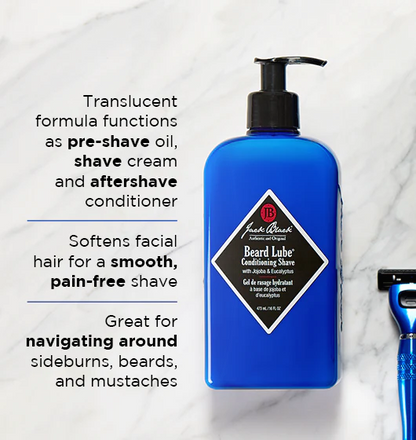 Beard Lube | Conditioning Shave