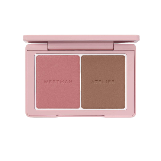 Blush and Sculpt Powder Duos