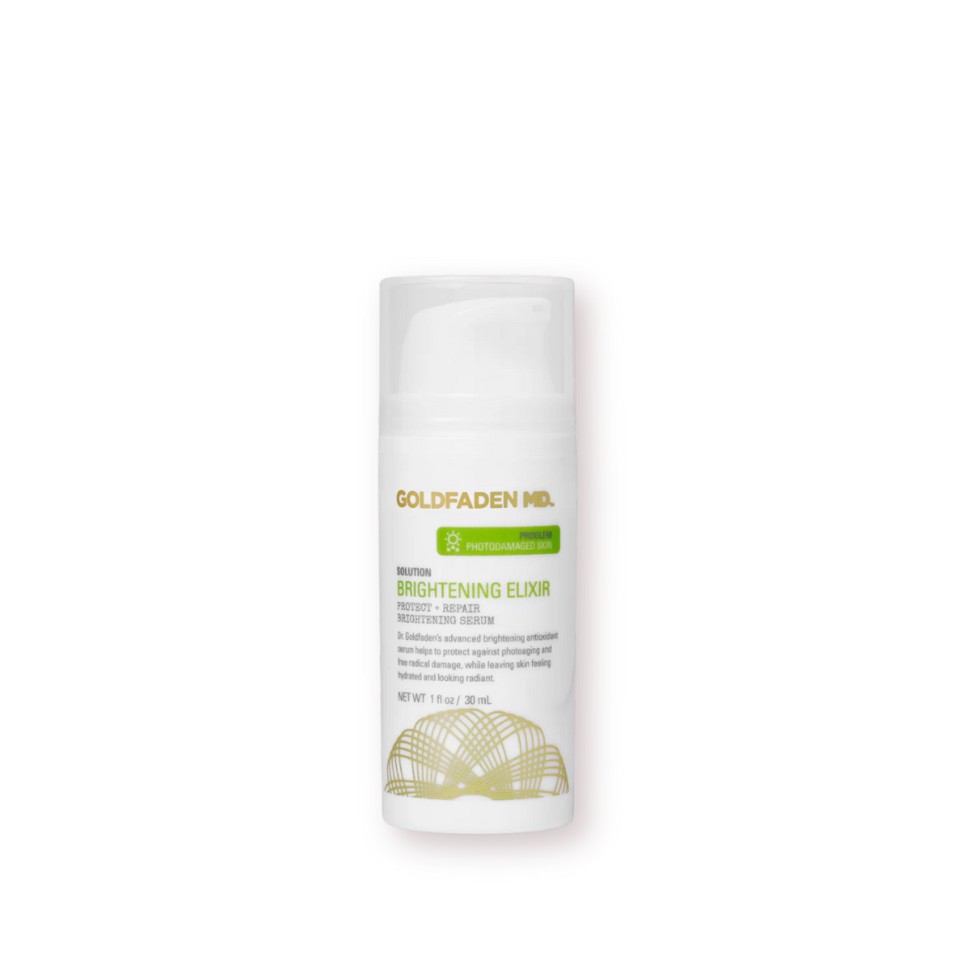 Brightening Elixir | Hydrating Brightening Serum