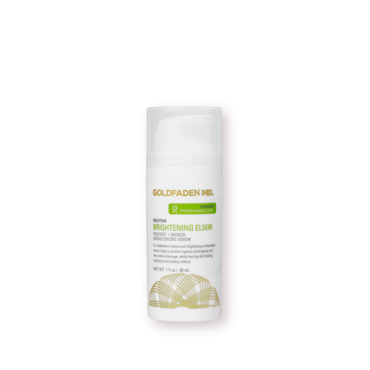 Brightening Elixir | Hydrating Brightening Serum