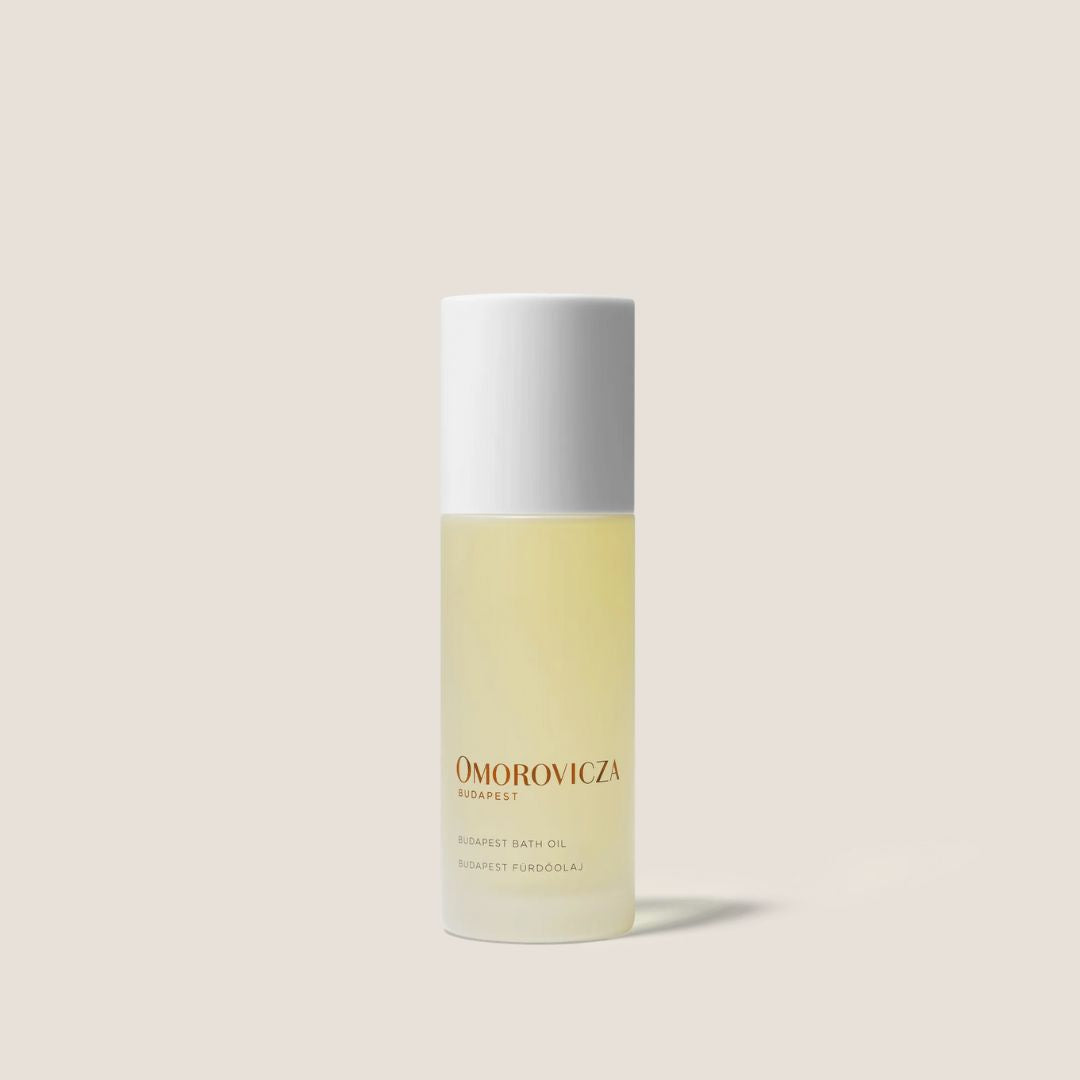 Budapest Bath Oil | Shop Omorovicza at London Beauty