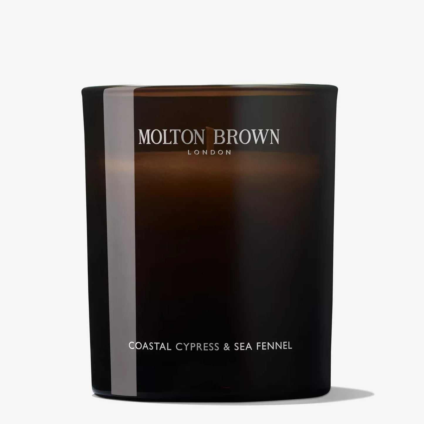 Coastal Cyprus & Fennel Signature Candle | Shop Molton Brown at London Beauty