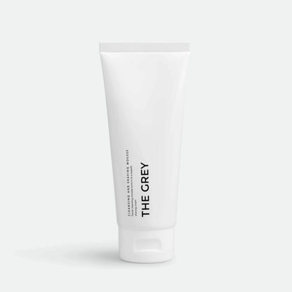 Cleansing And Shaving Mousse - London Beauty