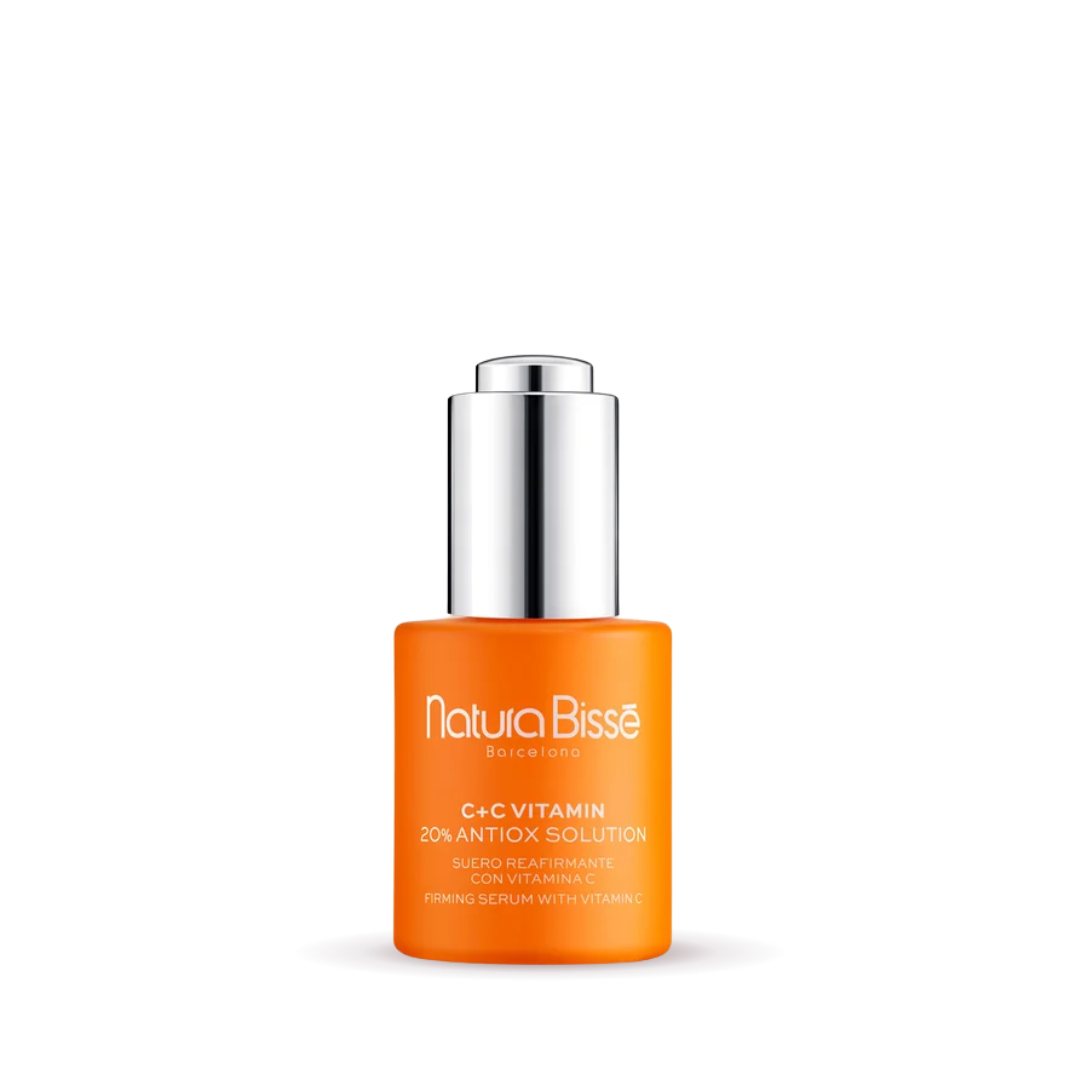 C+C Vitamin 20% Antiox Solution | Firming Serum with Vitamin C