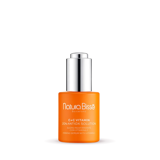 C+C Vitamin 20% Antiox Solution | Firming Serum with Vitamin C