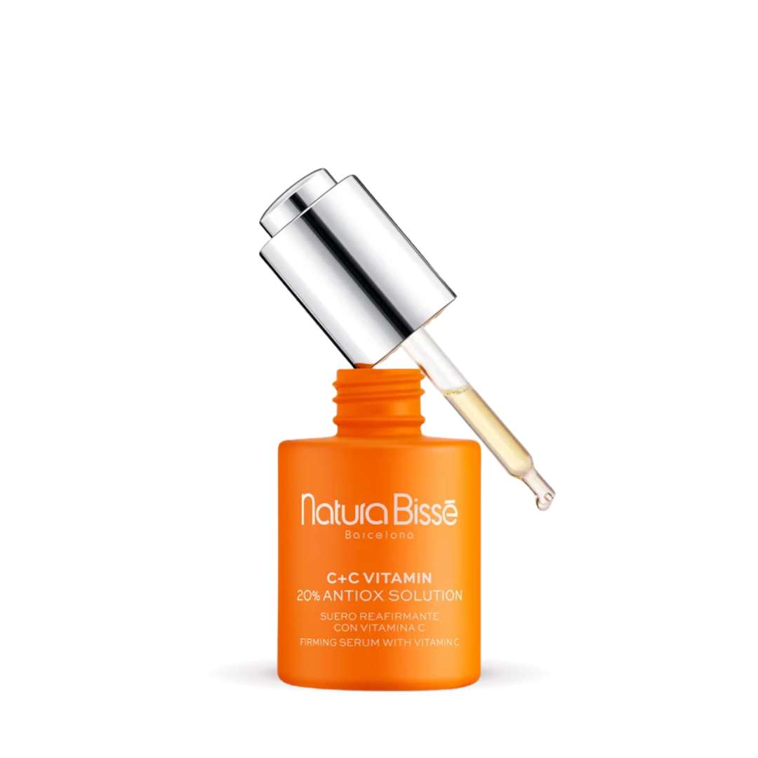 C+C Vitamin 20% Antiox Solution | Firming Serum with Vitamin C