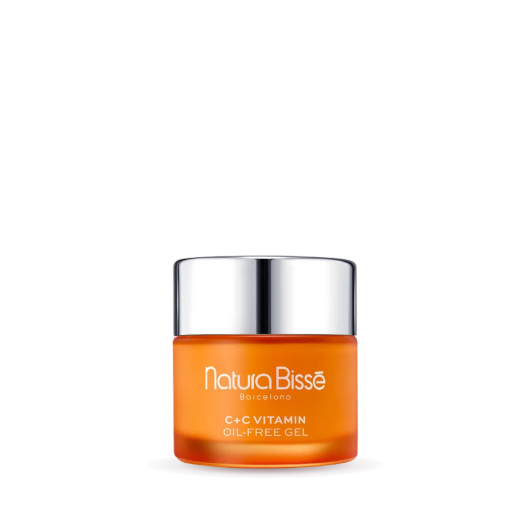 C+C Vitamin Oil-Free Gel | Lightweight Firming Moisturizer
