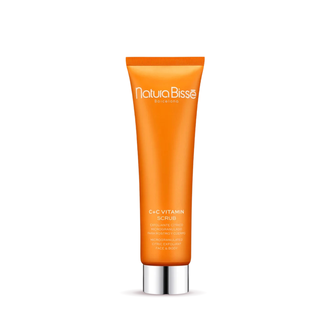 C+C Vitamin Scrub | Vitamin C Micro-Exfoliant