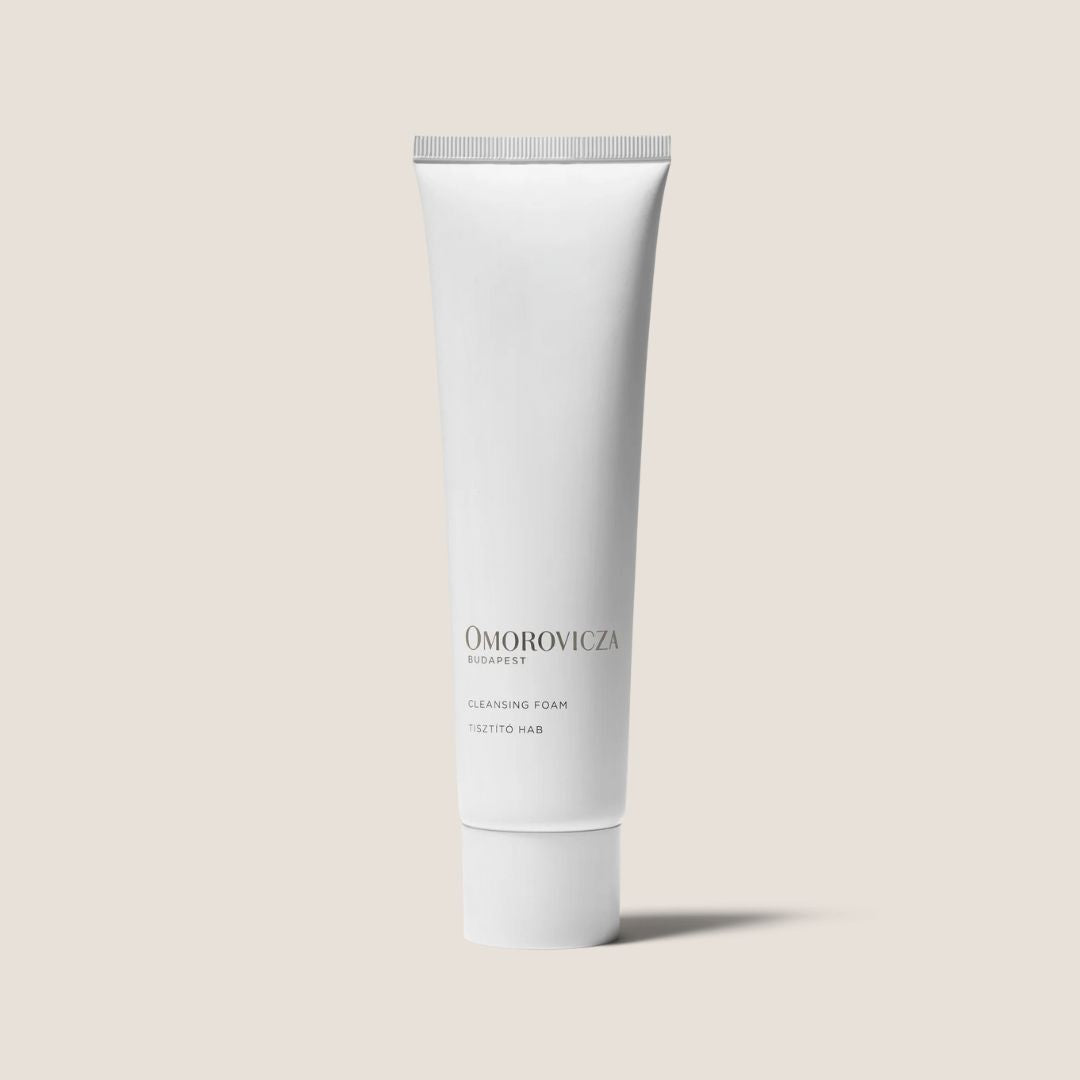 Cleansing Foam | Shop Omorovicza at London Beauty