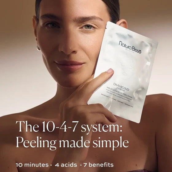 Diamond Extreme Molecular Acid⁴ Peel-Mask