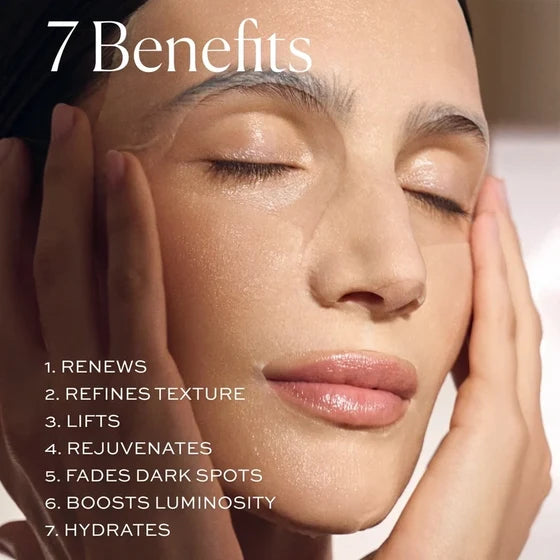 Diamond Extreme Molecular Acid⁴ Peel-Mask
