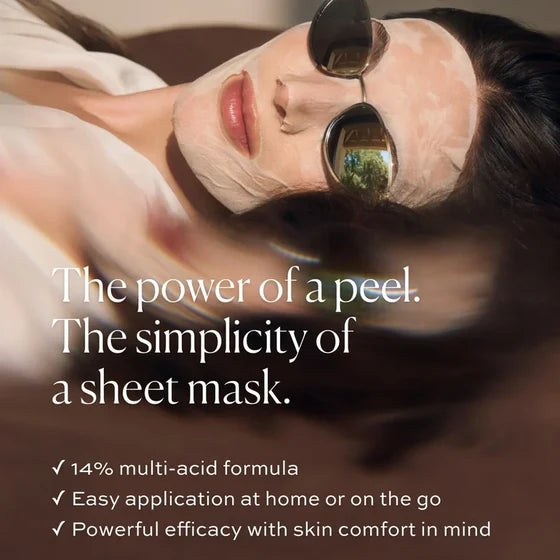 Diamond Extreme Molecular Acid⁴ Peel-Mask