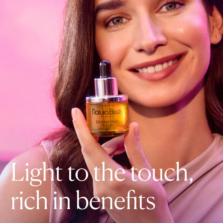 Diamond Extreme Oil | Nourishing Firming Oil