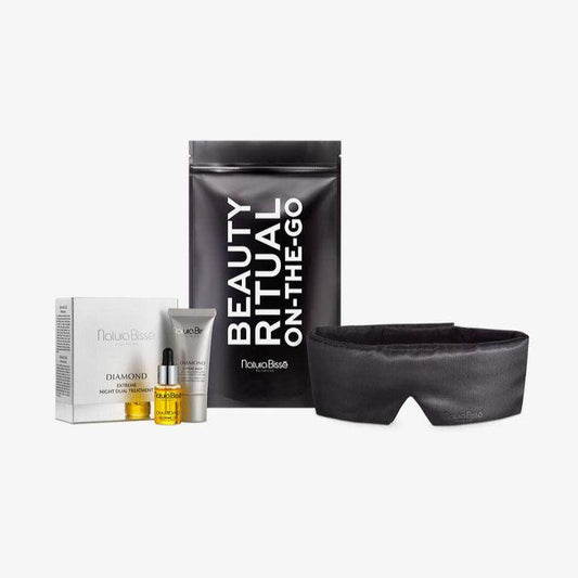 Beauty Ritual On-The-Go Set - London Beauty
