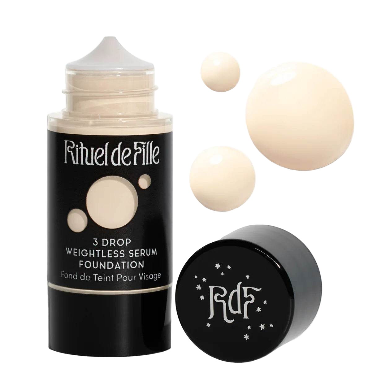 3 Drop Weightless Serum Foundation