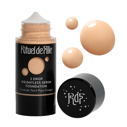 3 Drop Weightless Serum Foundation