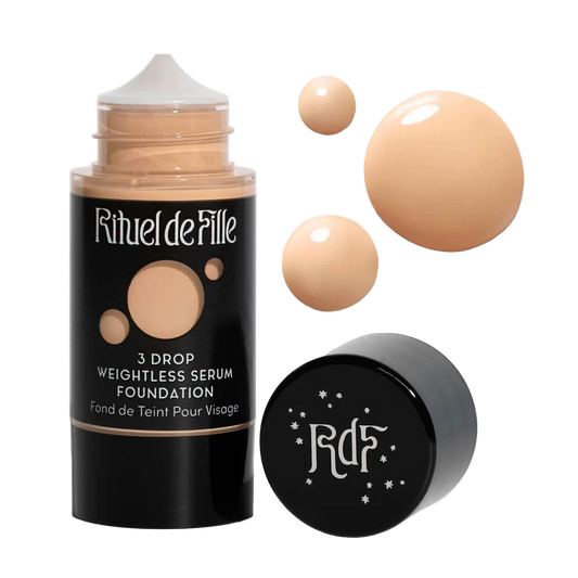 3 Drop Weightless Serum Foundation