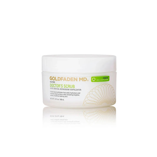 Doctor's Scrub | Shop Goldfaden MD at London Beauty