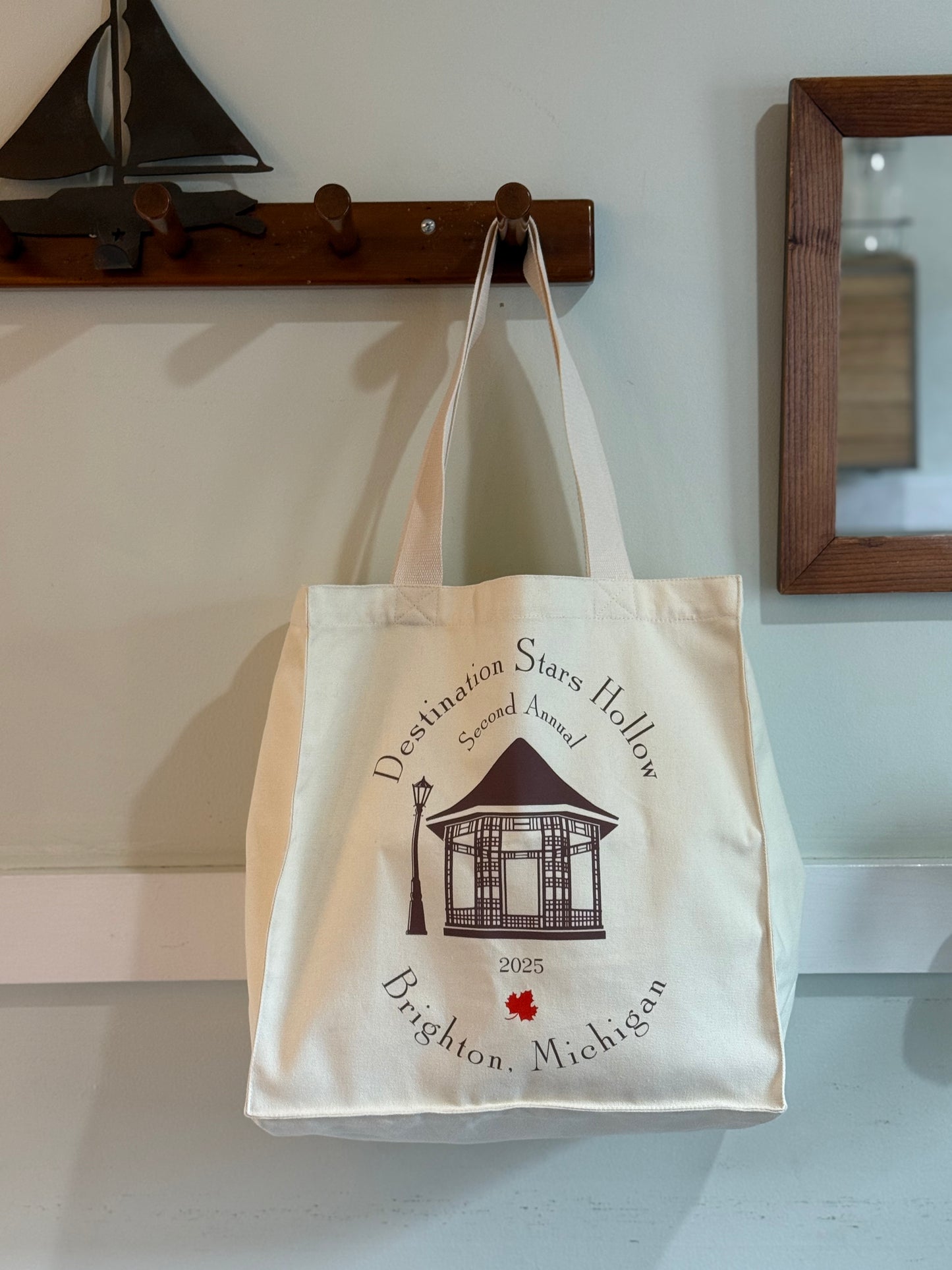 Destination Stars Hollow Tote 2025
