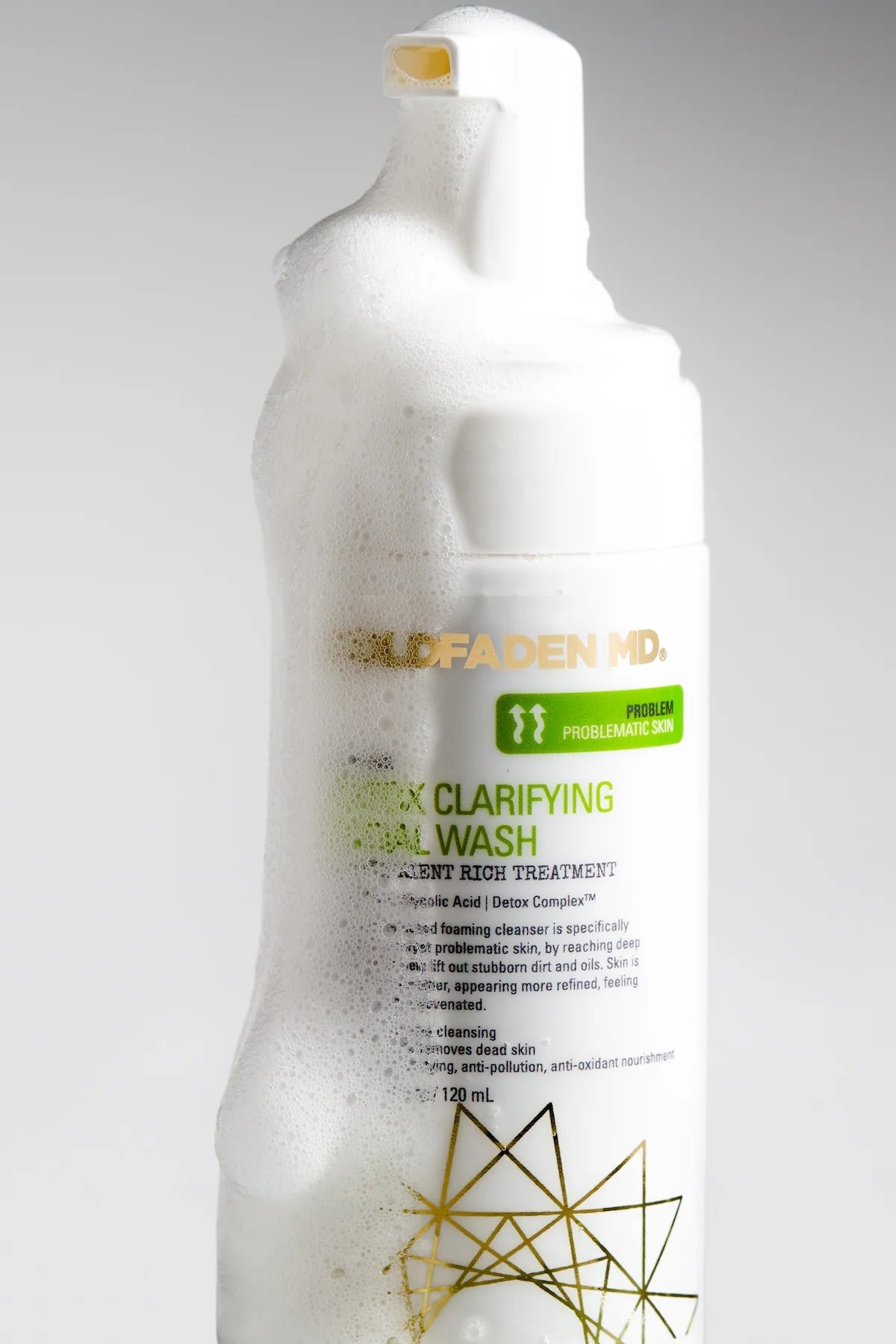 Detox Clarifying Wash