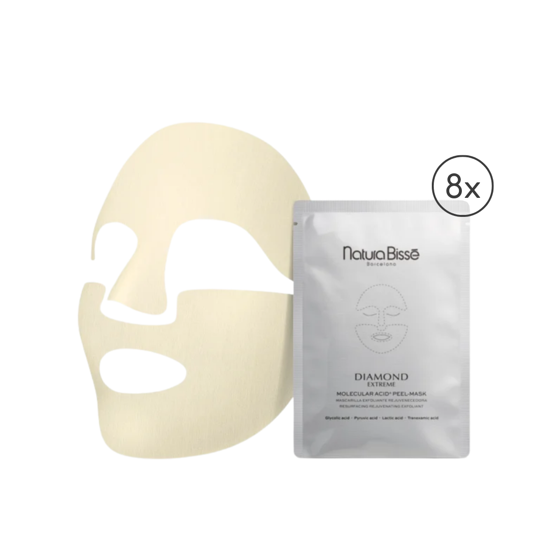 Diamond Extreme Molecular Acid⁴ Peel-Mask