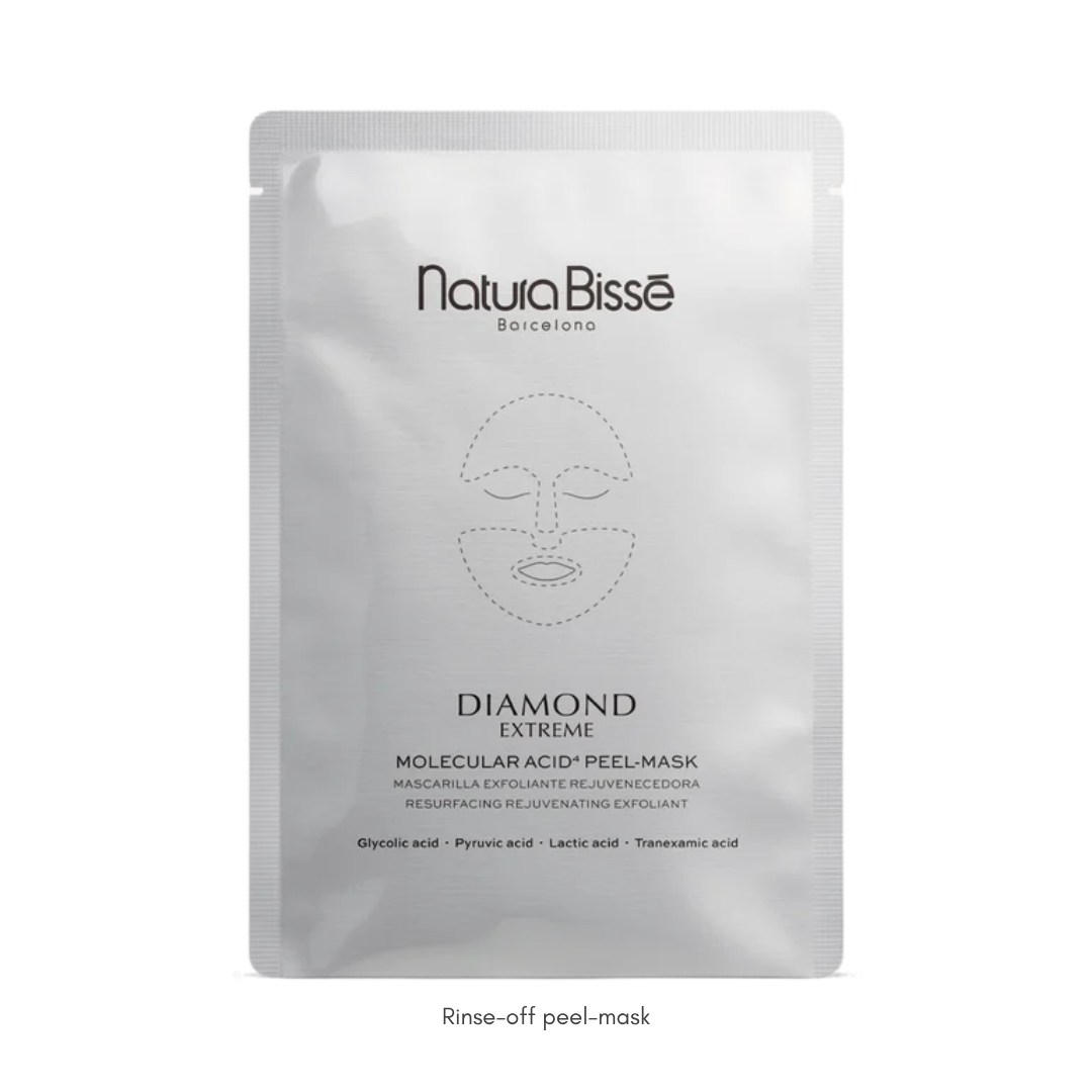 Diamond Extreme Molecular Acid⁴ Peel-Mask