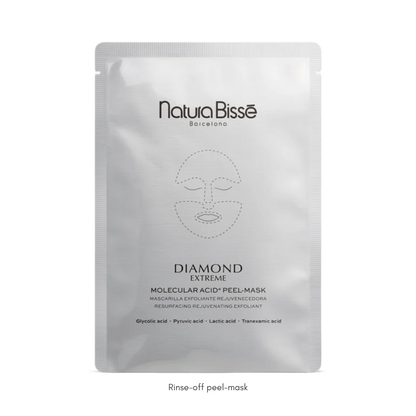 Diamond Extreme Molecular Acid⁴ Peel-Mask