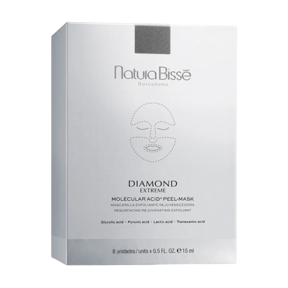 Diamond Extreme Molecular Acid⁴ Peel-Mask
