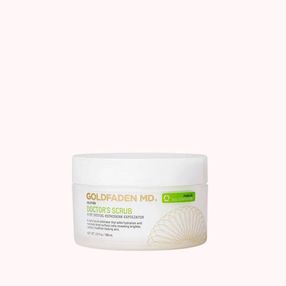 Doctor's Scrub | Ruby Crystal Microderm Exfoliator