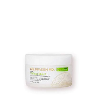 Doctor's Scrub | Ruby Crystal Microderm Exfoliator