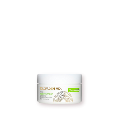 Doctor's Scrub | Ruby Crystal Microderm Exfoliator