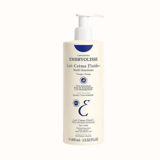 Lait-Crème Fluide+ | Shop Embryolisse at London Beauty