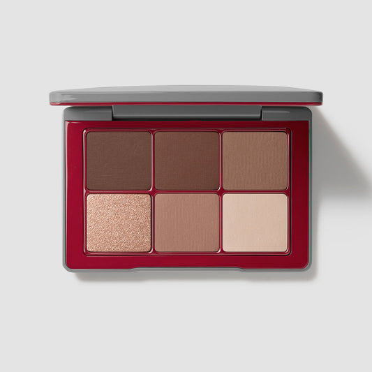 The Eyeshadow Holiday Edit