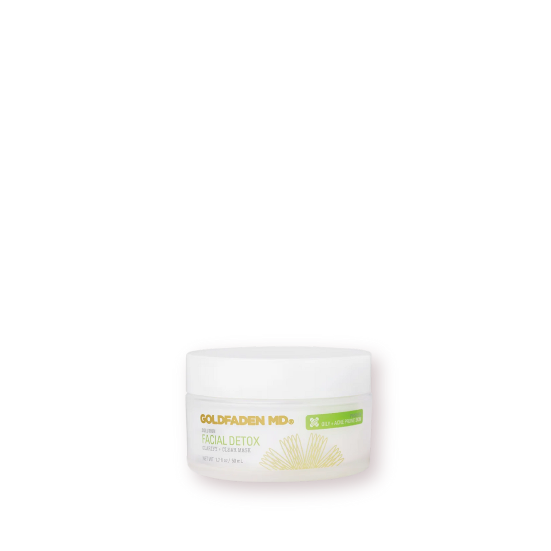 Facial Detox Mask | Clarify & Clear Mask