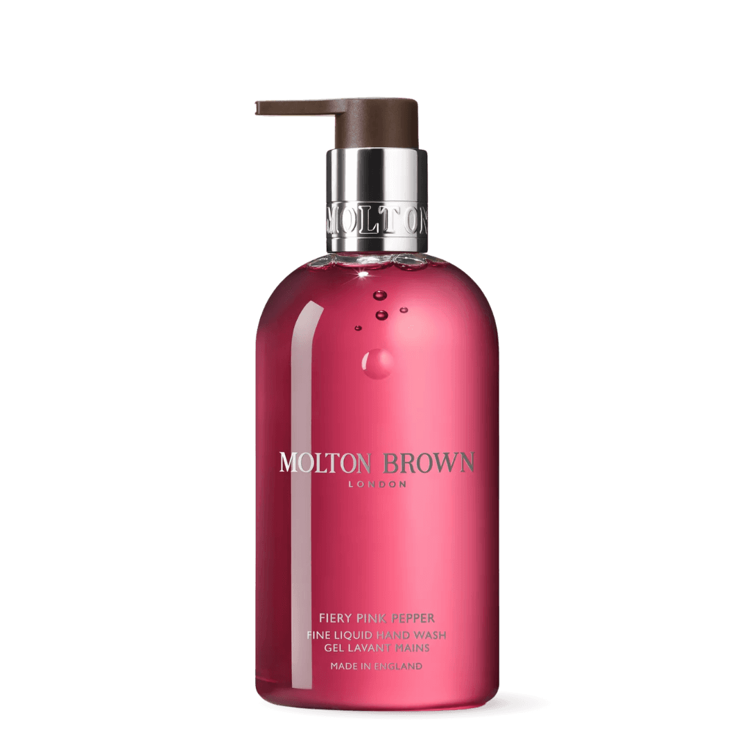 Fiery Pink Pepper Hand Wash