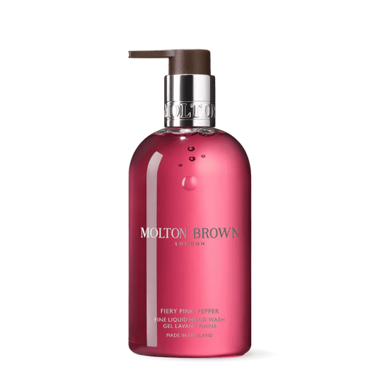 Fiery Pink Pepper Hand Wash