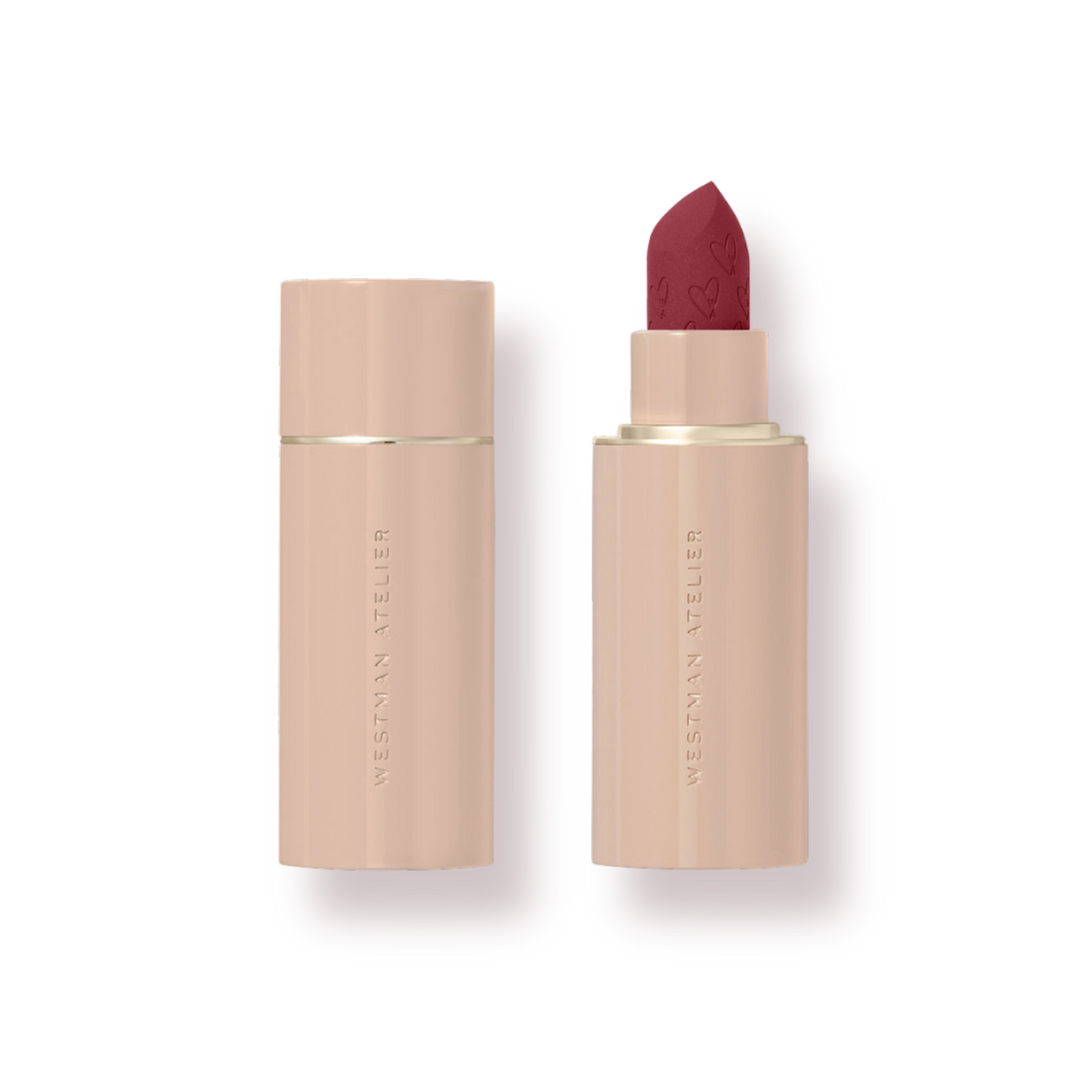 Lip Suede Matte Lipstick