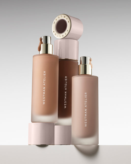 Suprême Bio-Complex Blurring Liquid Foundation