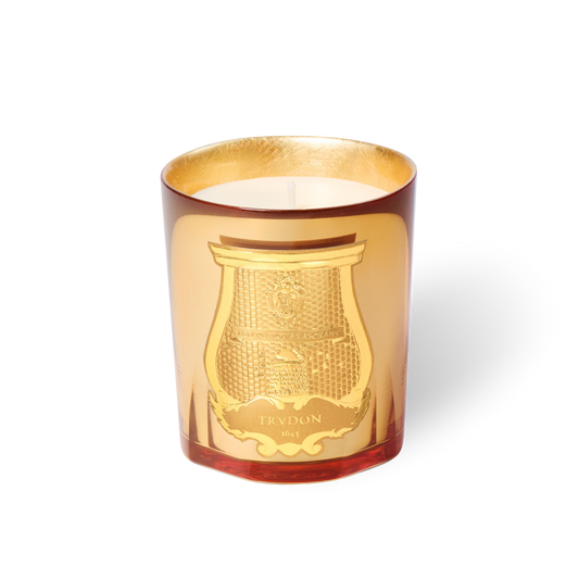 Galerie des Flammes Candle | Woody Smoky LIMITED EDITION