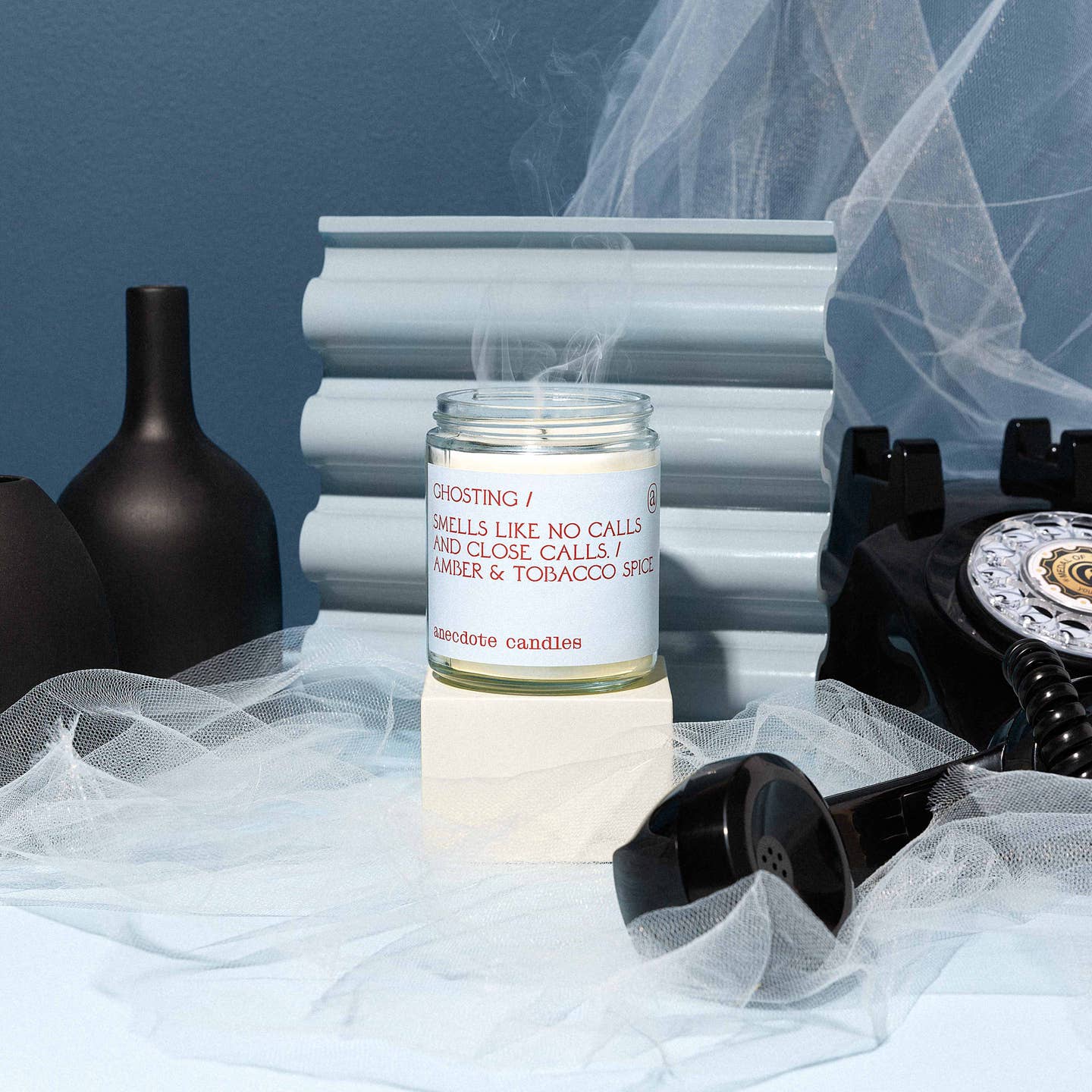 Ghosting | Shop Anecdote Candles at London Beauty