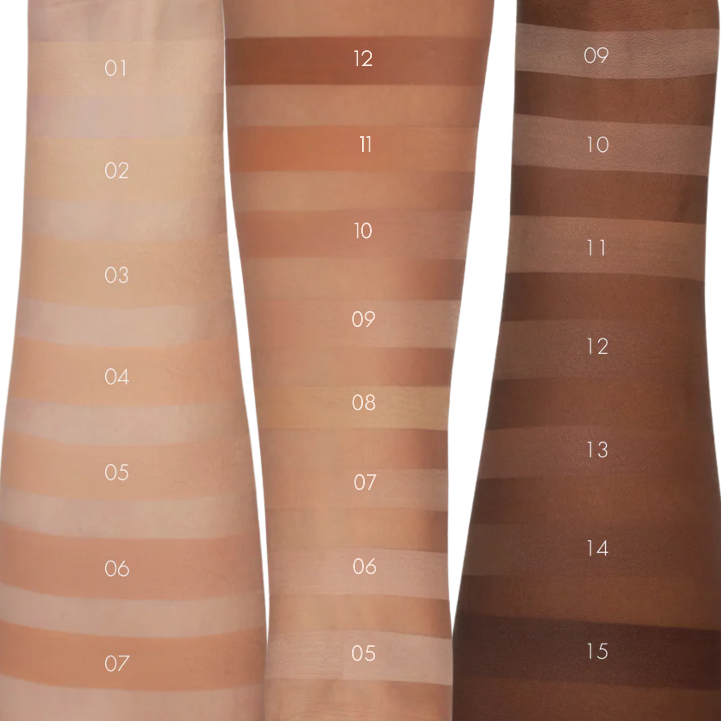 Glass Skin Foundation