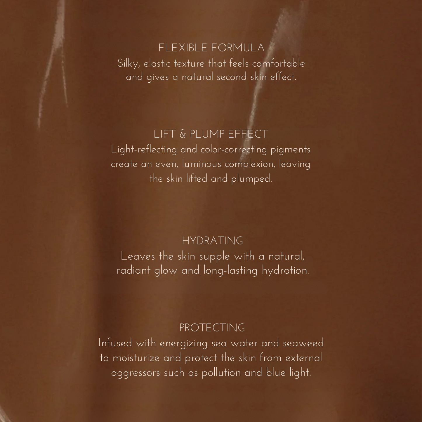 Glass Skin Foundation