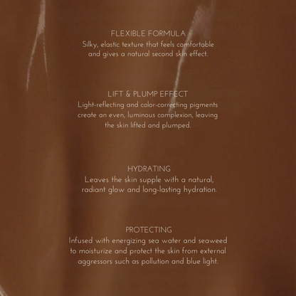 Glass Skin Foundation