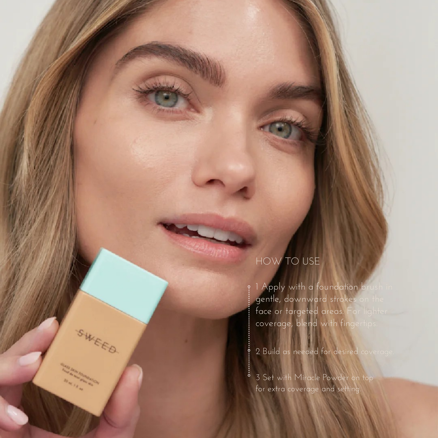 Glass Skin Foundation